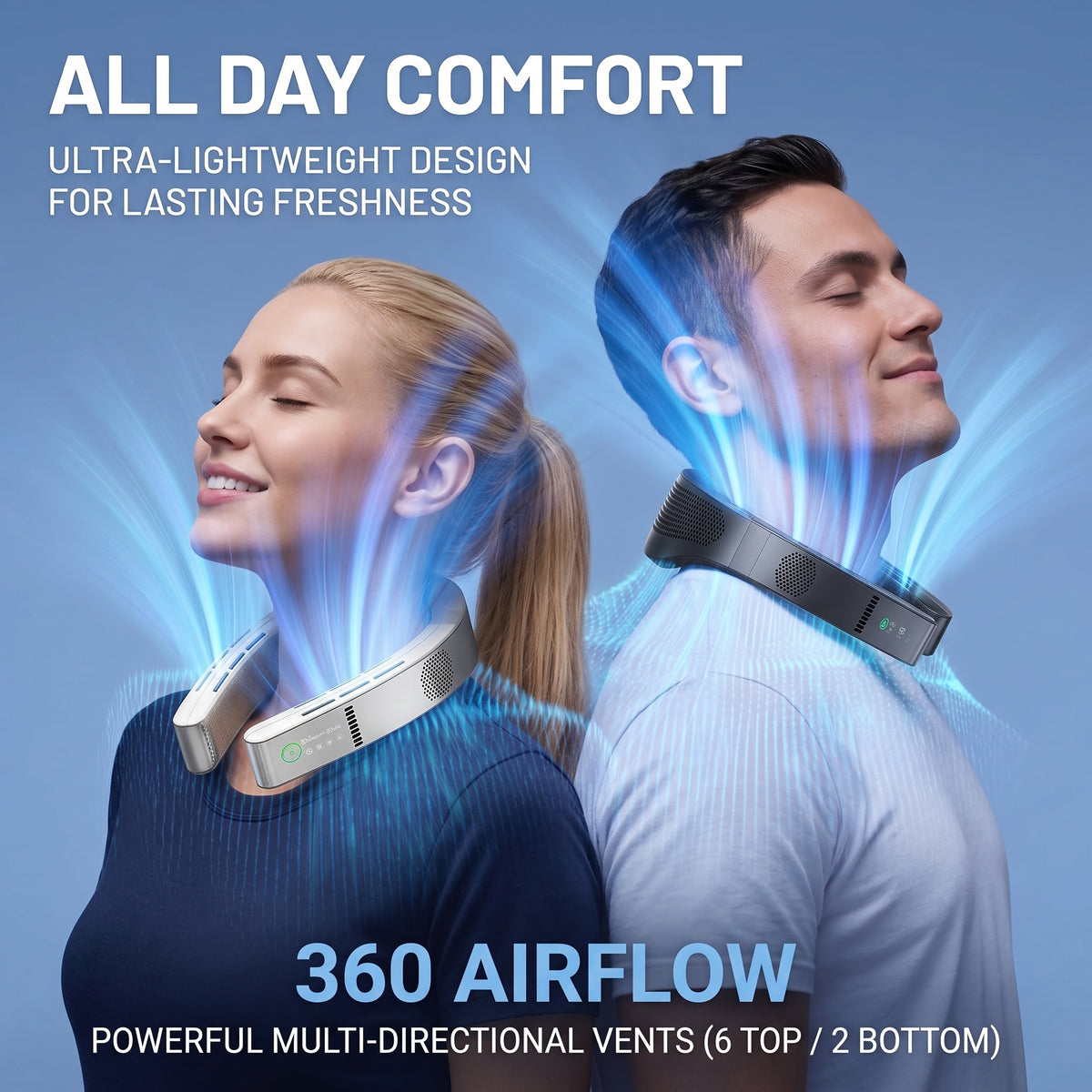 AeroFrost Lifestyle