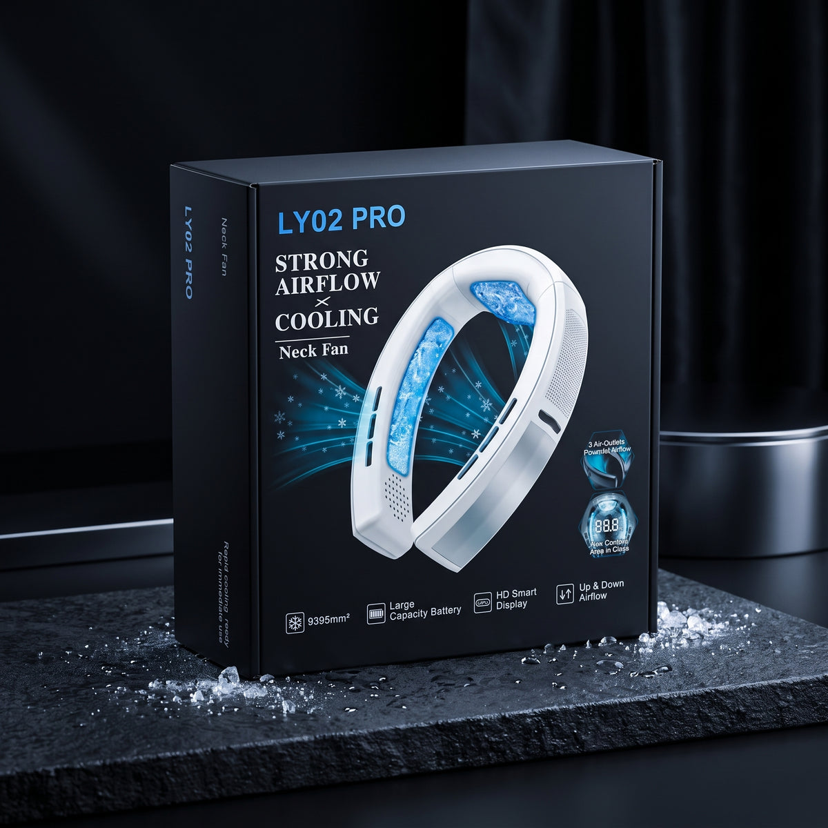 AeroFrost Specs