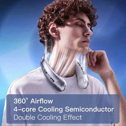 AeroFrost Lite | Semiconductor Neck Cooler & Heater