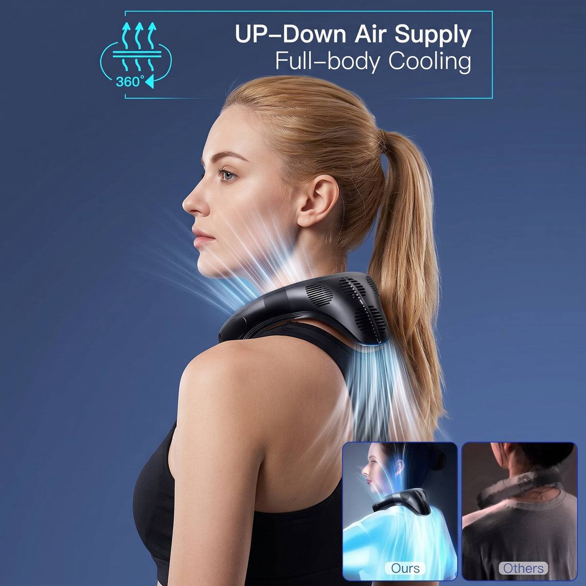 AeroFrost Airflow