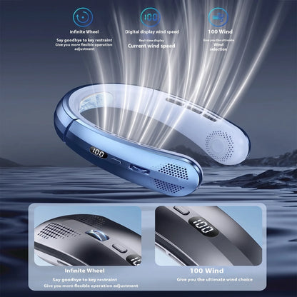 AeroFrost Lite | Semiconductor Neck Cooler & Heater