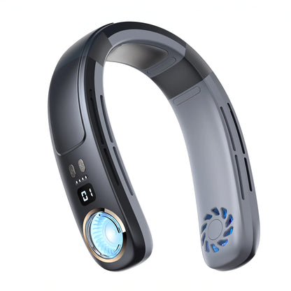 AeroFrost Halo | 360° Semiconductor Neck Cooler