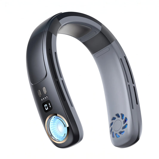 AeroFrost Halo | 360° Semiconductor Neck Cooler