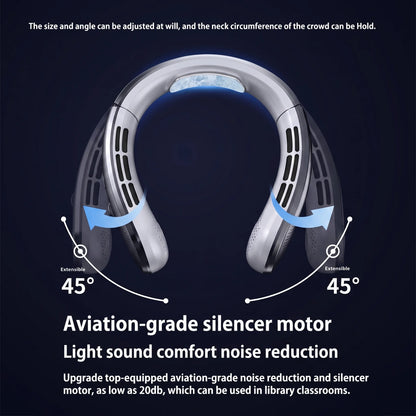 AeroFrost Lite | Semiconductor Neck Cooler & Heater