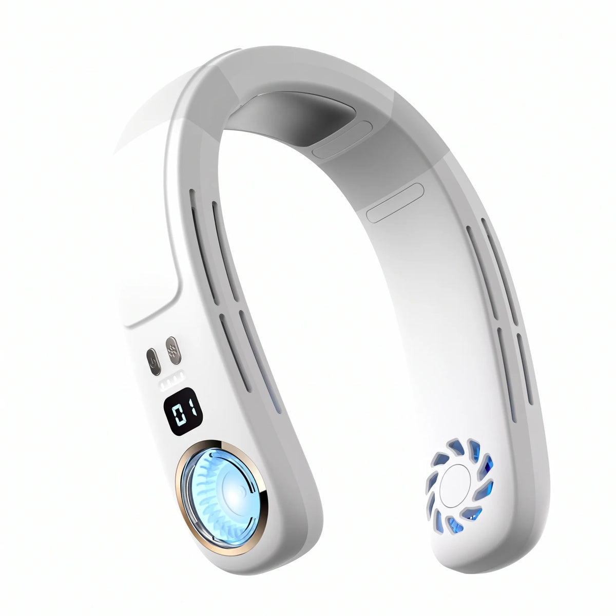 AeroFrost Halo | 360° Semiconductor Neck Cooler