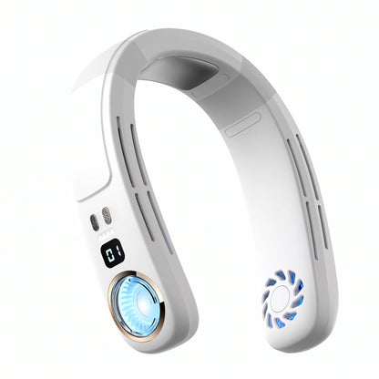 AeroFrost Halo | 360° Semiconductor Neck Cooler